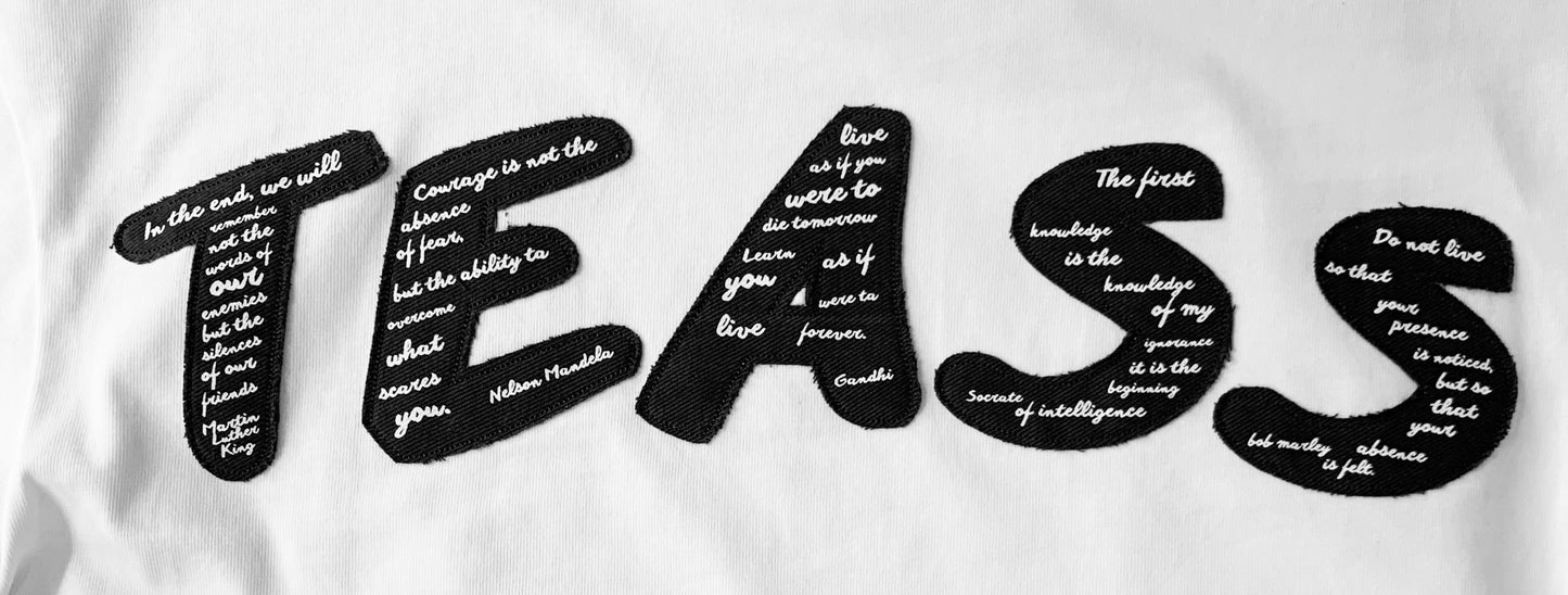 T-shirt Teass